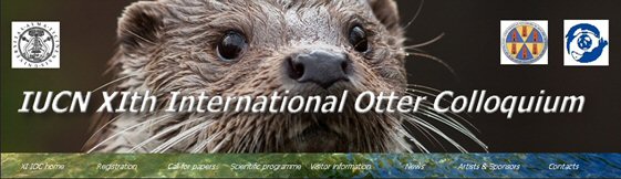IUCN XIth International Otter Colloquium