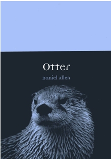 Front cover of "Otter" by Daniel Allen