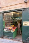 A shop in Pavia
